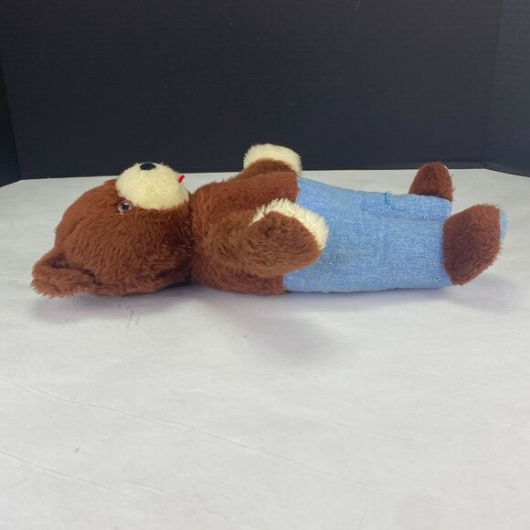 Vintage Smokey Bear Plush 14 Inch - Picture 4 of 10